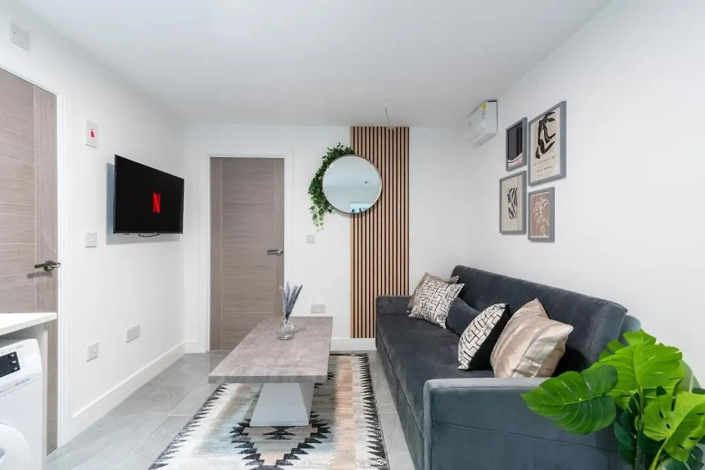 Modern Living Apartments - In 卡迪夫