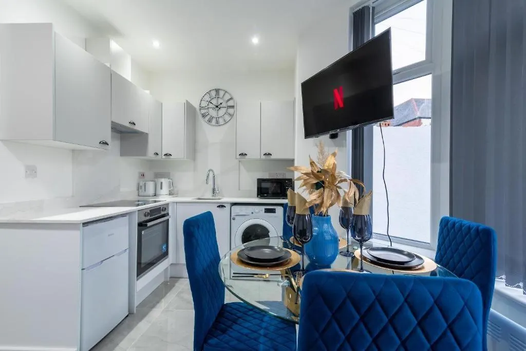 Modern Living Apartments - In 卡迪夫 英国