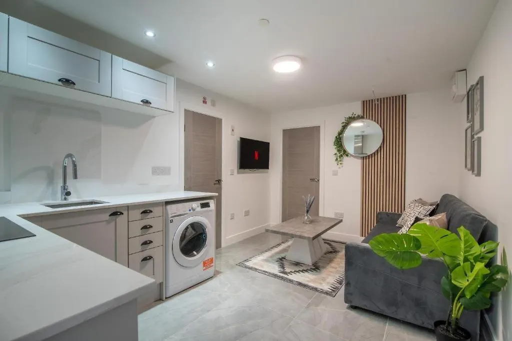 Modern Living Apartments - In 卡迪夫