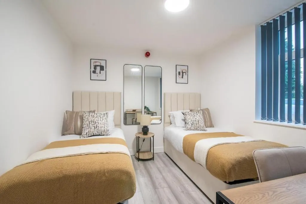 Modern Living Apartments - In 卡迪夫