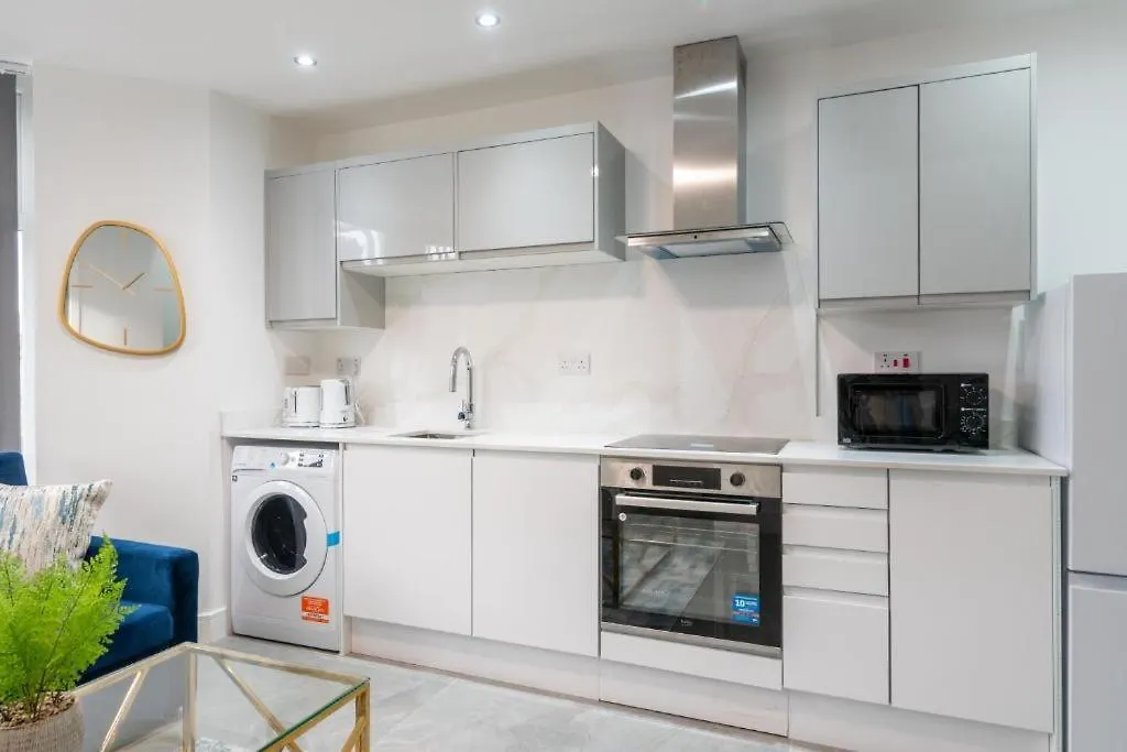 Modern Living Apartments - In 卡迪夫 0*,  英国