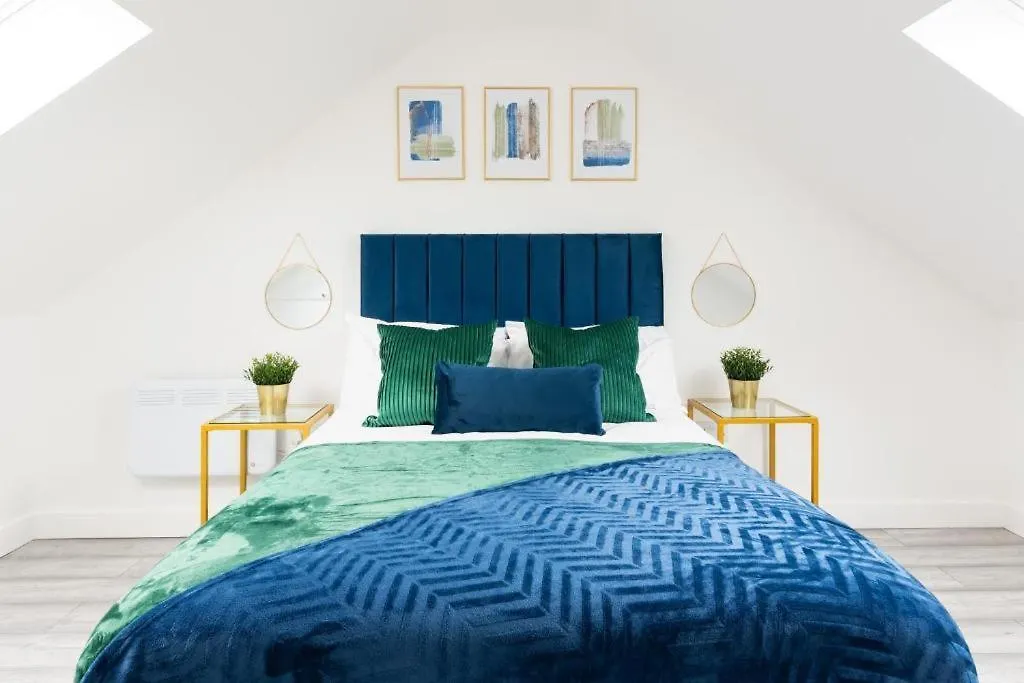 Modern Living Apartments - In カーディフ イギリス